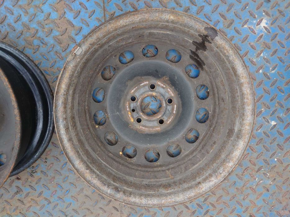 Felgi Stalowe 16 5x112 6.5Jx16H2 ET50 Volkswagen Audi Seat Skoda