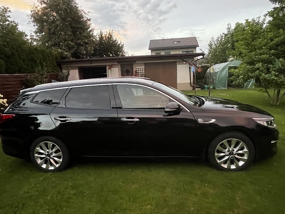 Sprzedam Kia Optima