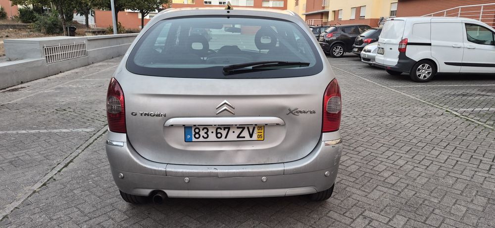 Citroën  xsara 1.6 hdi impecável 05