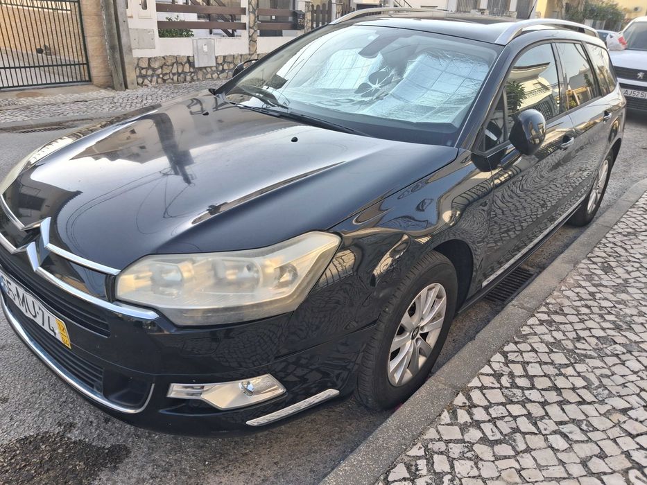 Citroën C5 — fotografia 3