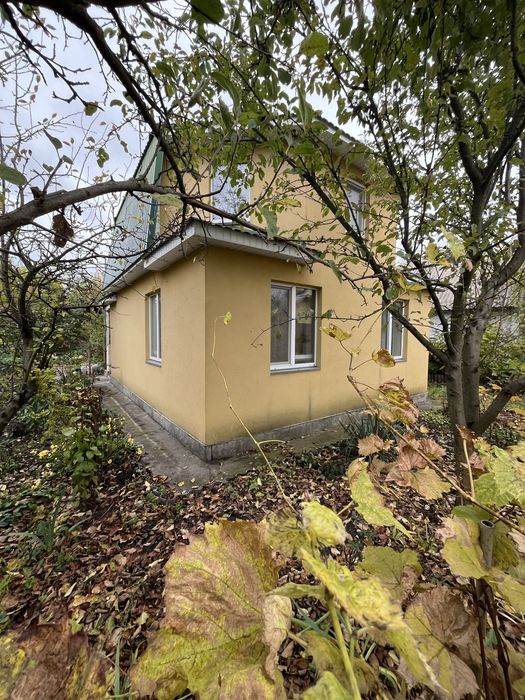 Дача з опаленням