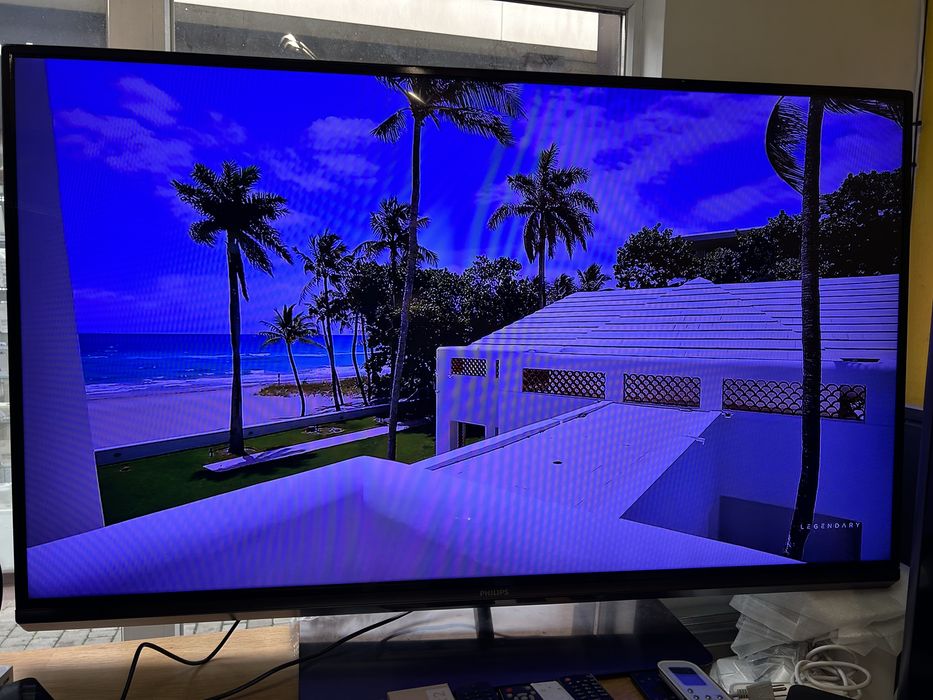 Телевізор 55” Samsung UE55K5500AUXUA Smart TV