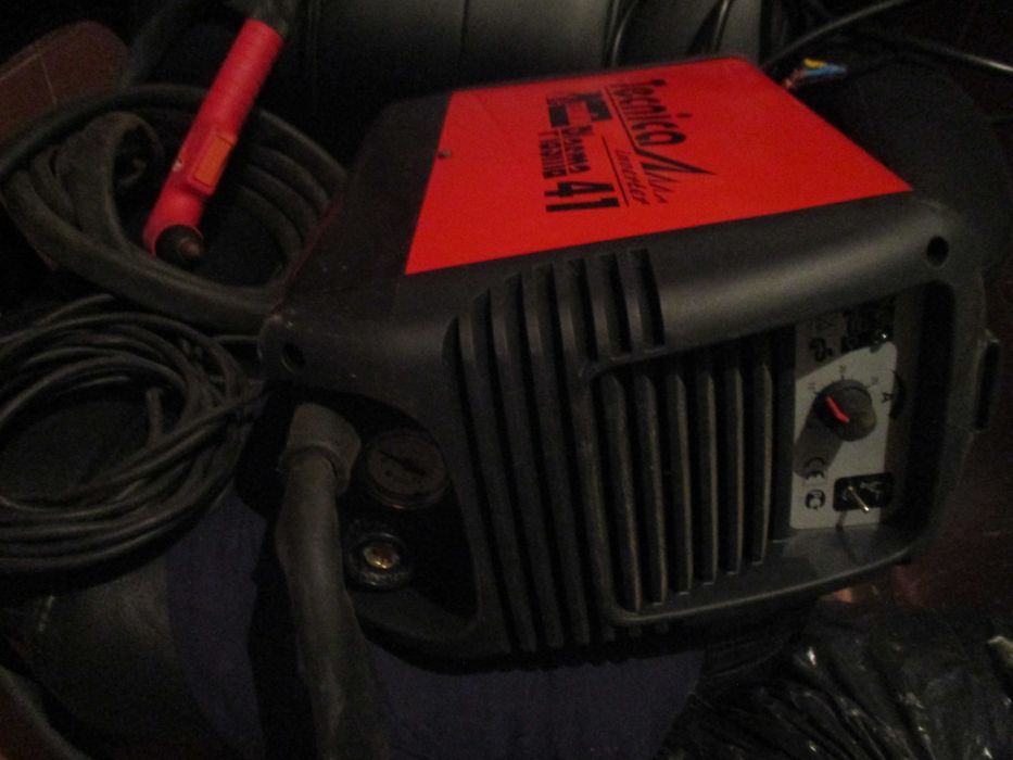 maquina  de  corte  de  plasma