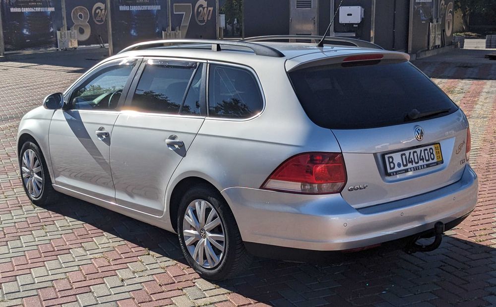 Volkswagen Golf 5 VARIANT 2009