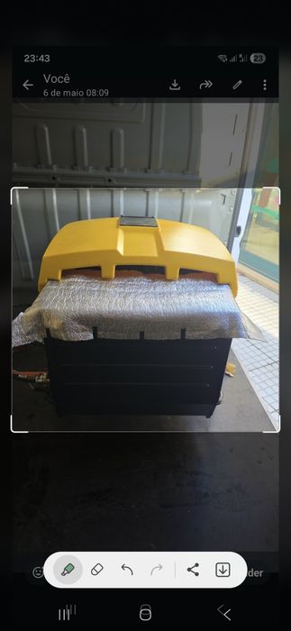 Compressor Kaeser M17