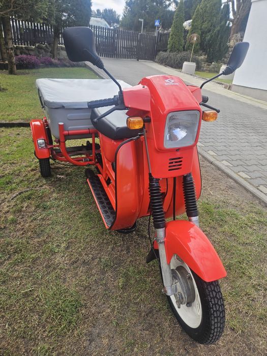 Simson albatros orginał !!!