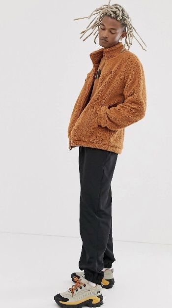 Blusão Fila novo , S