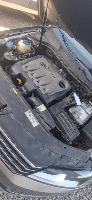 Passat b7 2014 rok