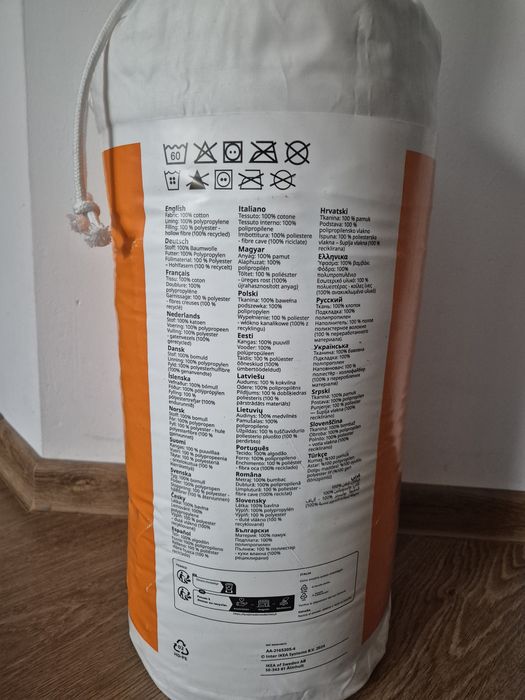 Kołdra z IKEA 150 x 200 cm NOWA