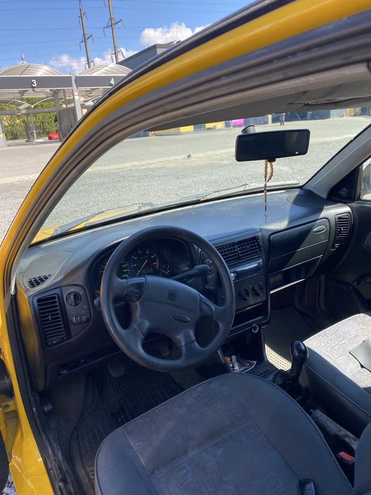 SEAT Ibiza 1999 1,4 бензин