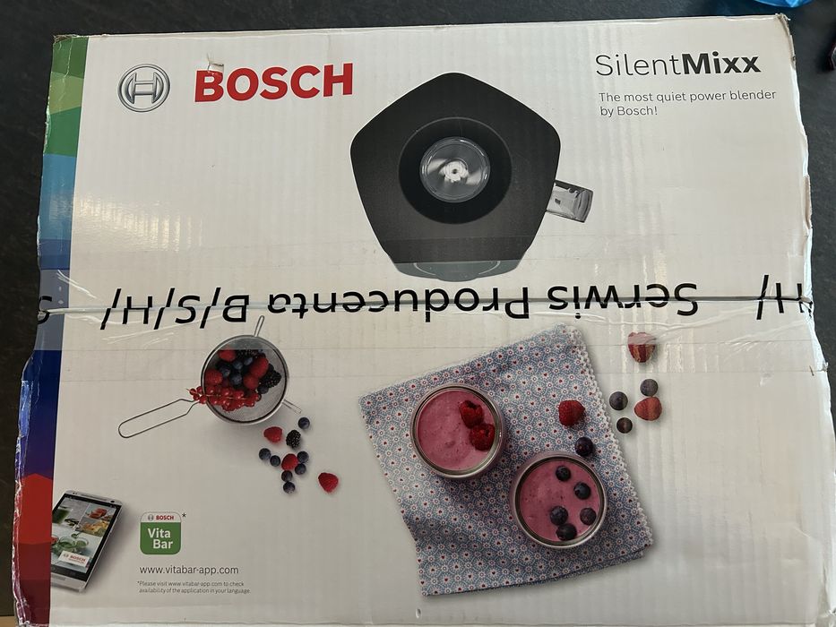 Blender Bosch MMB42G0B