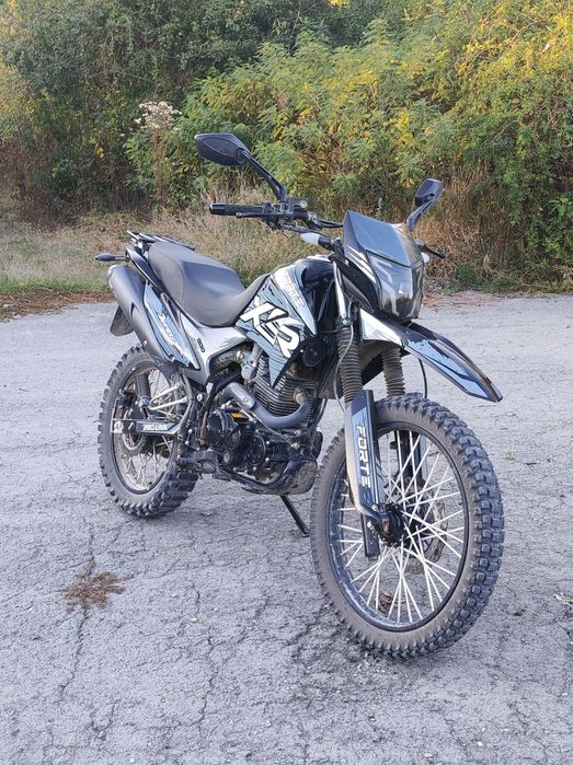 Мотоцикл Forte Cross 300