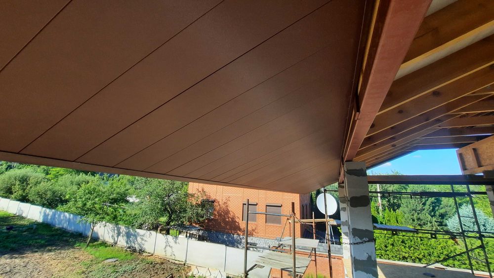 Кровельщик. Качественно делаем крыши, заборы в Харькове и области.