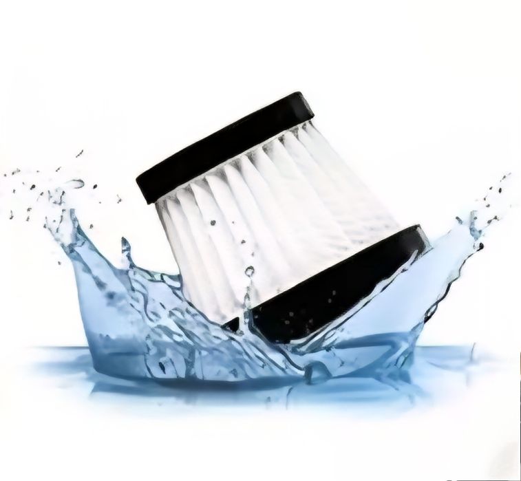 Ручний автомобільний пилосос