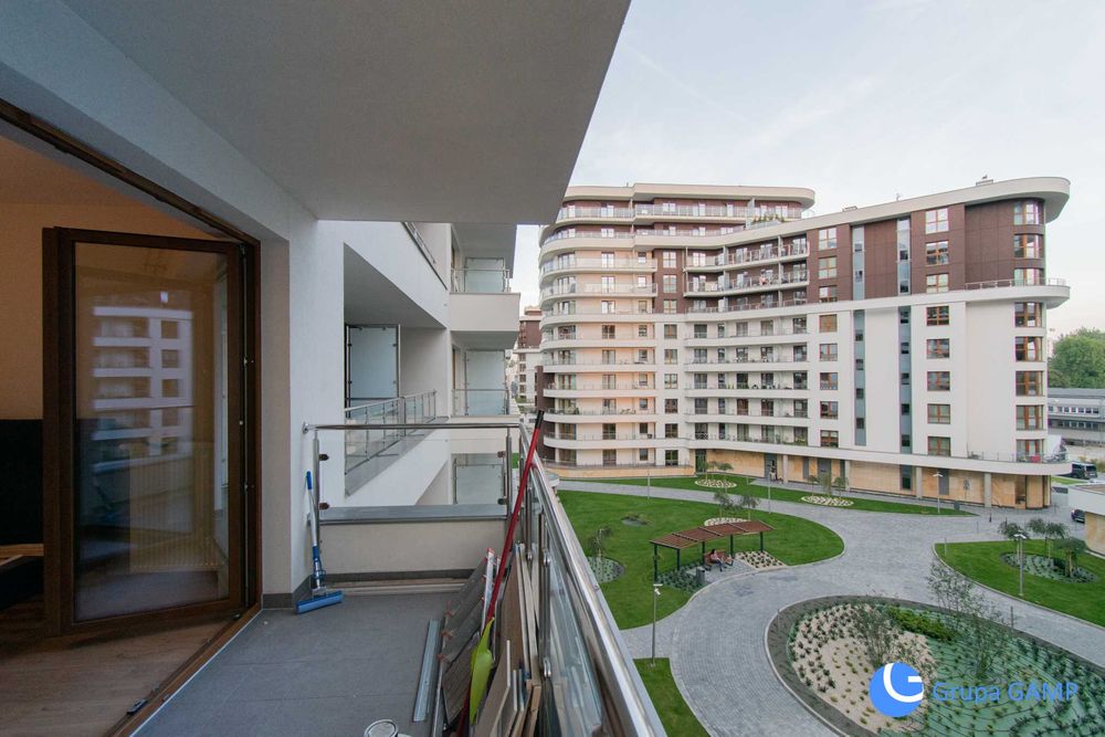 Mieszkanie – Kraków, Grzegórzki - Widok 3