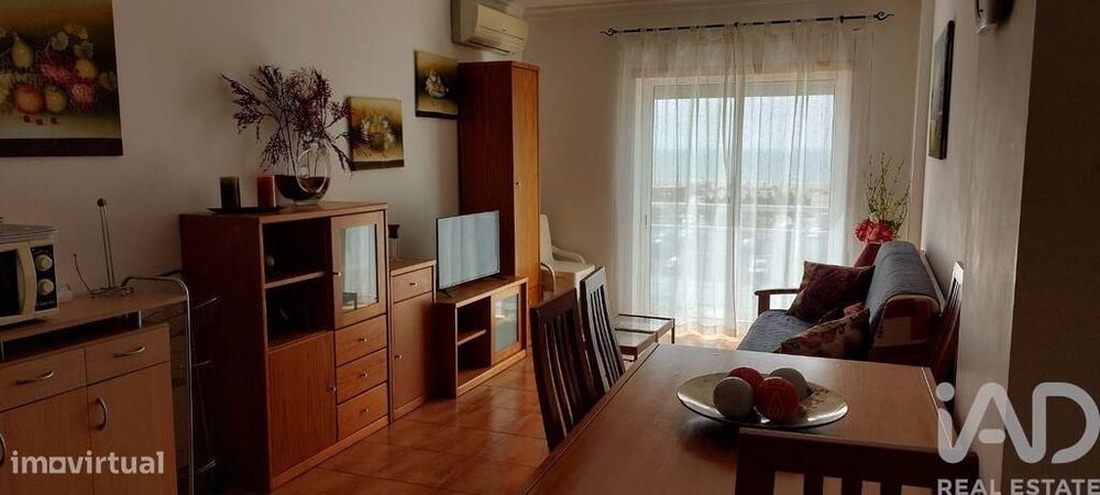Apartamento T1 em Monte Gordo de 47,88 m2