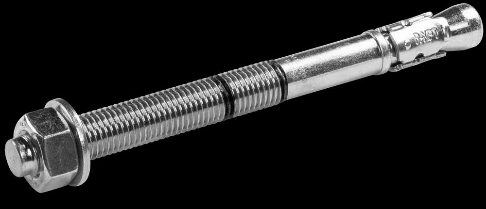 Kotwa opaskowa w ocynku galwanicznym R-XPT 10x95mm - opakowanie karton