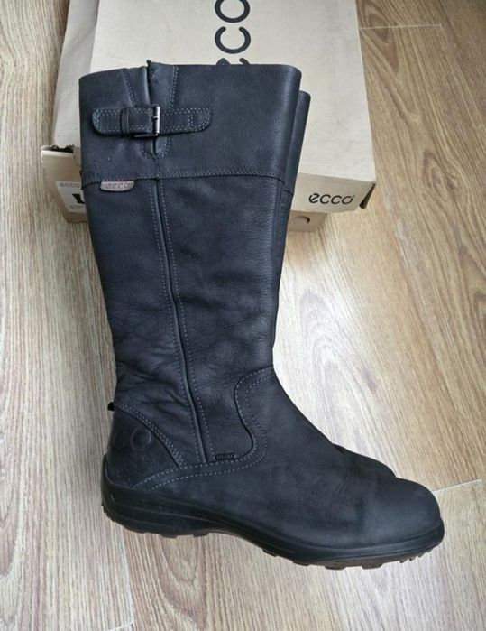 Чоботи ecco gore-tek