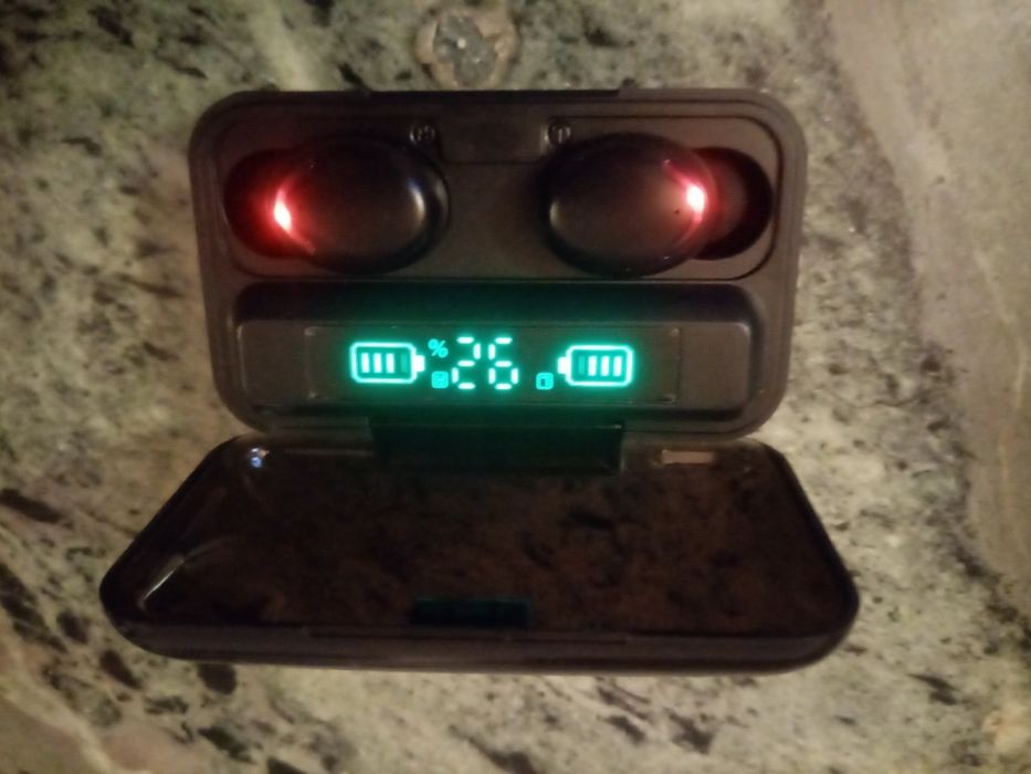 Słuchawki bezprzewodowe