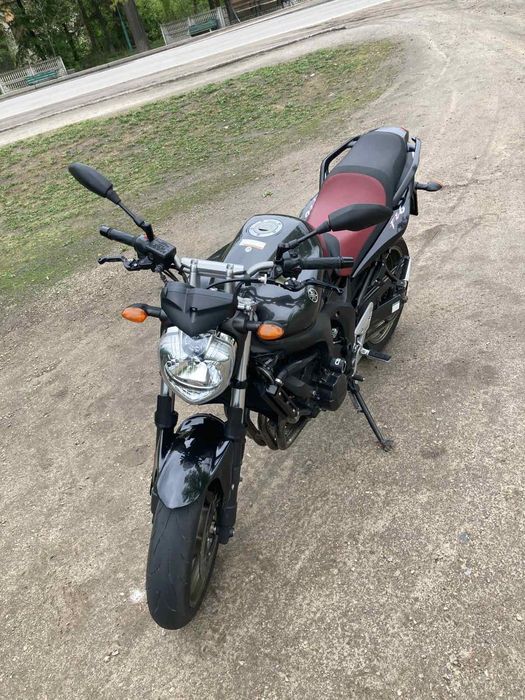В продажі YAMAHA FZ6-S2
