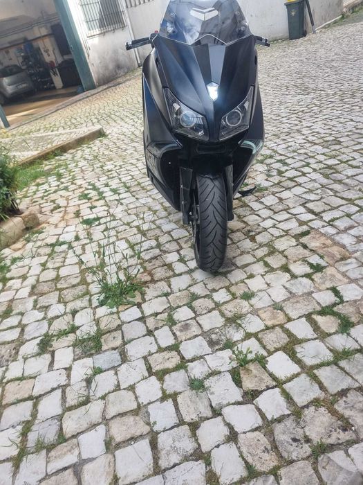 TMAX Yamaha 530 2012