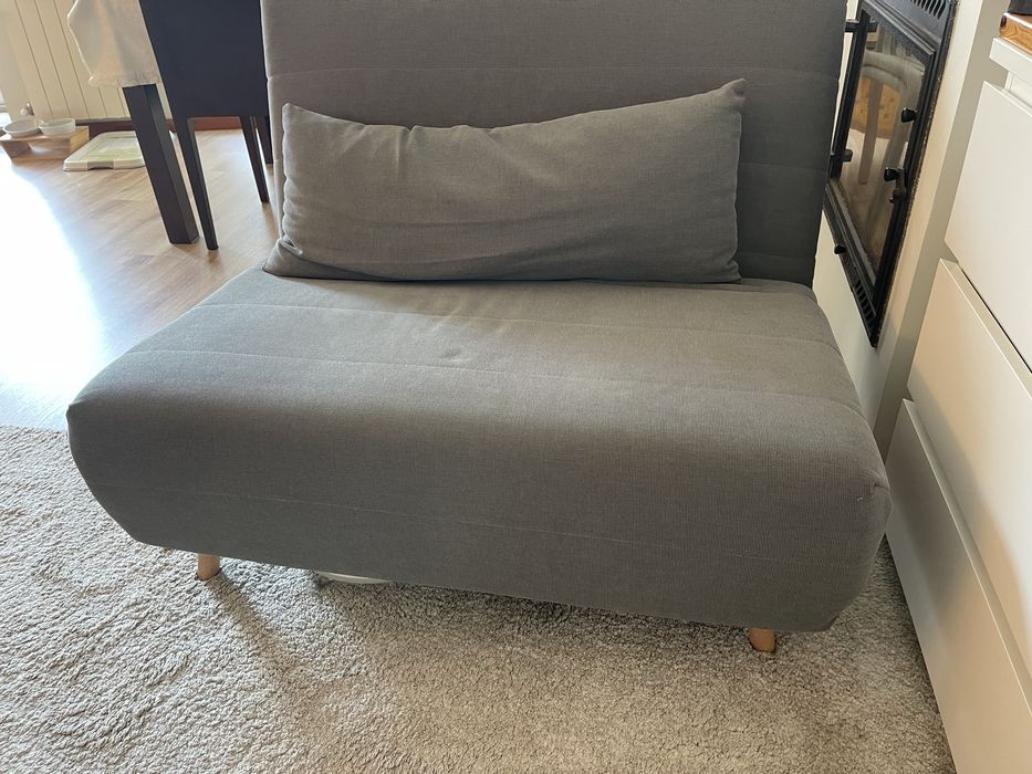 Sofá-cama clic-clac 1 lugar NIO – Maisons du Monde