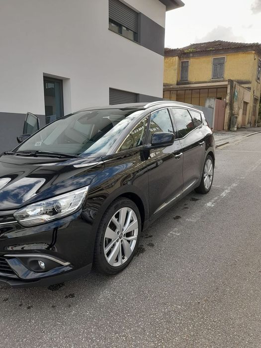 Renault Grand Scénic 1.7 Blue dCi Limited