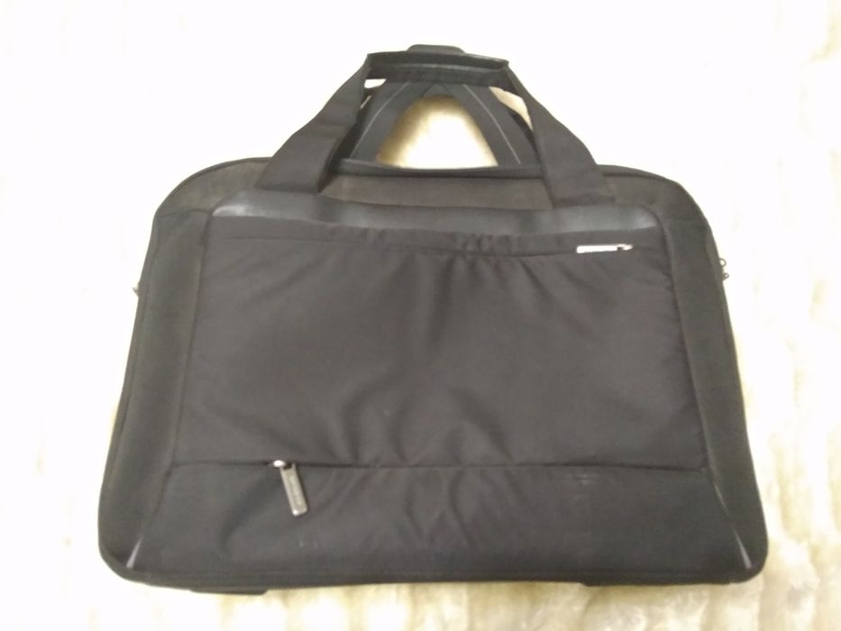 Сумка samsonite awapatent bissnes для ноутбука большая