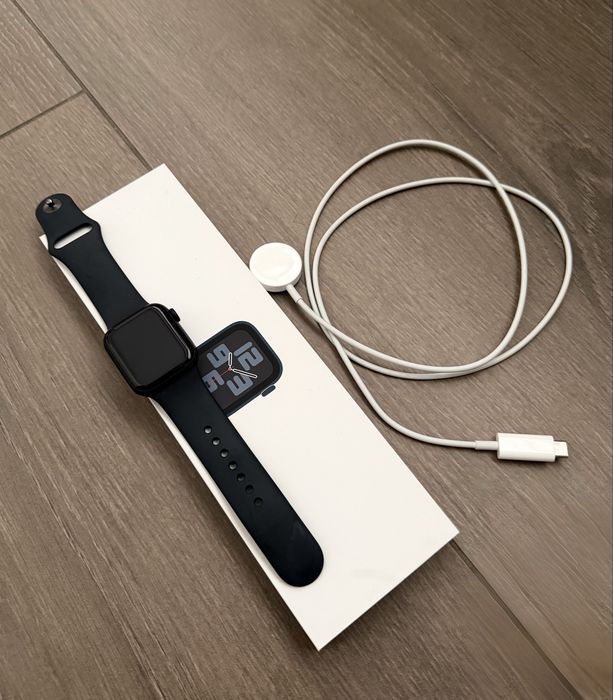 Apple Watch SE 2 generacji