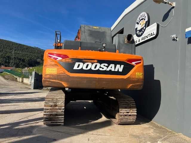 Doosan dx380LC-7