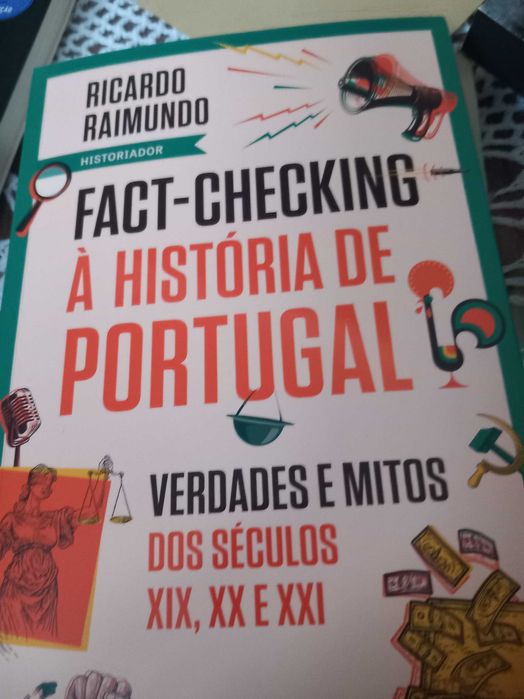 A história de Portugal - verdades e mitos