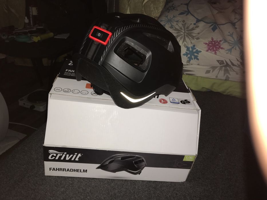 Вело шлем CRIVIT