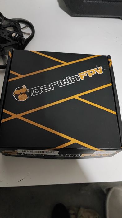 Drone Darwin FPV Cineape 25 analógico Elrs