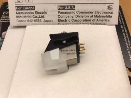 Technics EPC-U1200 Acessório original para SL-1210