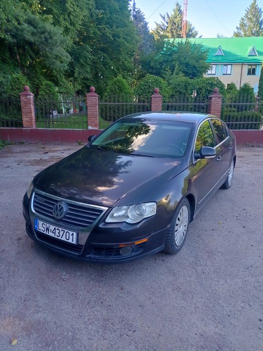 Продам пасат б6 гарний стан