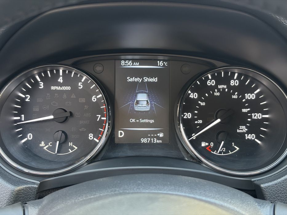 Nissan Rogue 2017 VIN KNMAT2MV0HP572914 фото оголошення 5 з 8