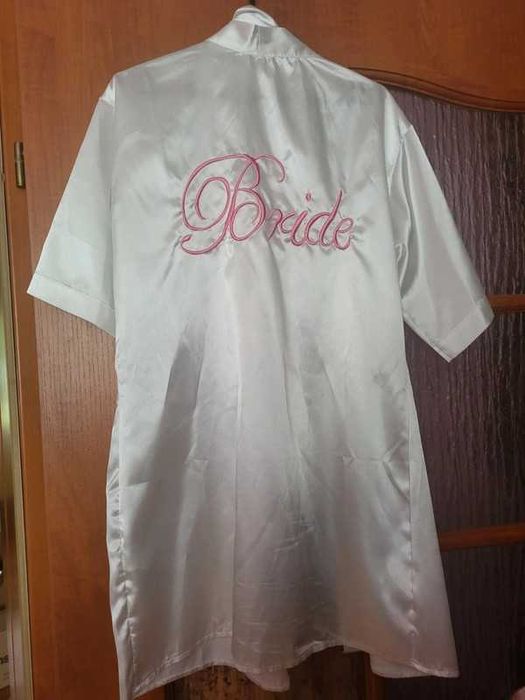 szlafrok -  bride
