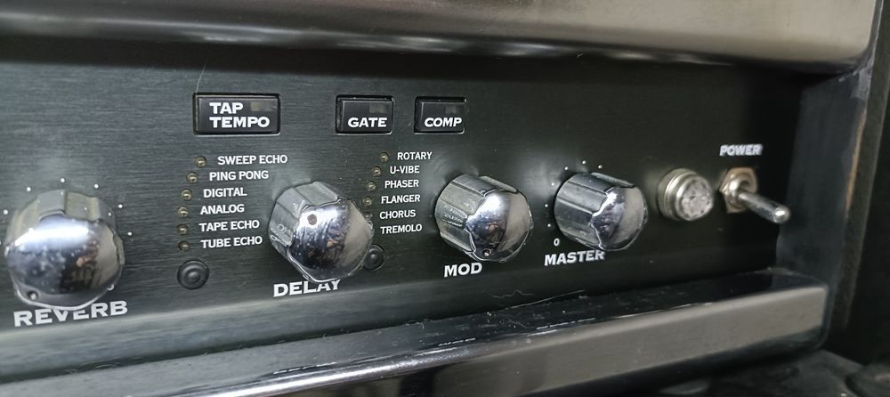 Cabeço Line 6 147 HD