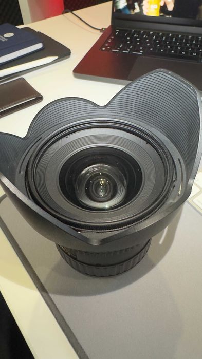 Tokina AT-X PRO SD 11-16mm F2.8 (IF) DX II Nikon