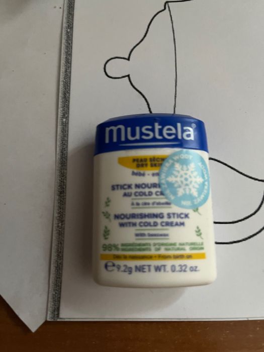 Sztyft ochronny na mróz