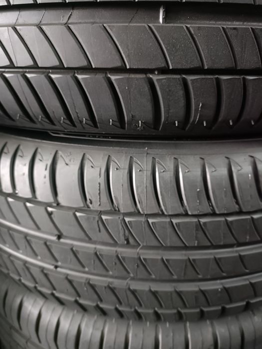 Pneus 215/60/17 Michelin
