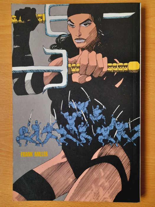 Elektra Assassina - Edição Encadernada