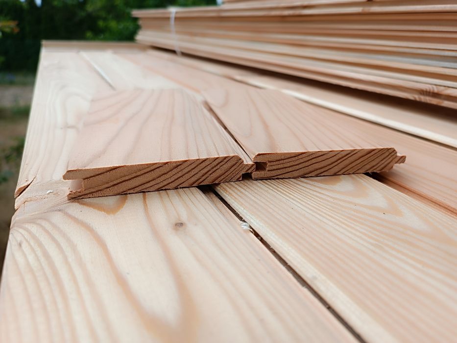 Kantówka strugana 45x95 drewno C24