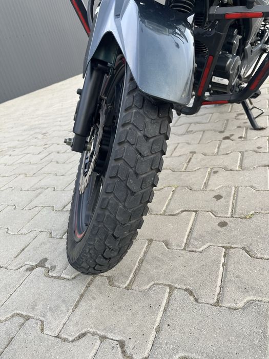 Продам мотоцикл ліфан сітір 175 2E