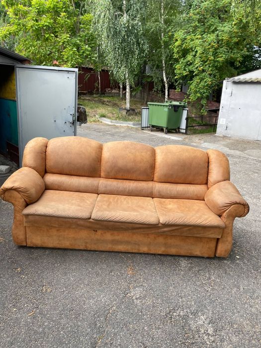Продам диван расскладной