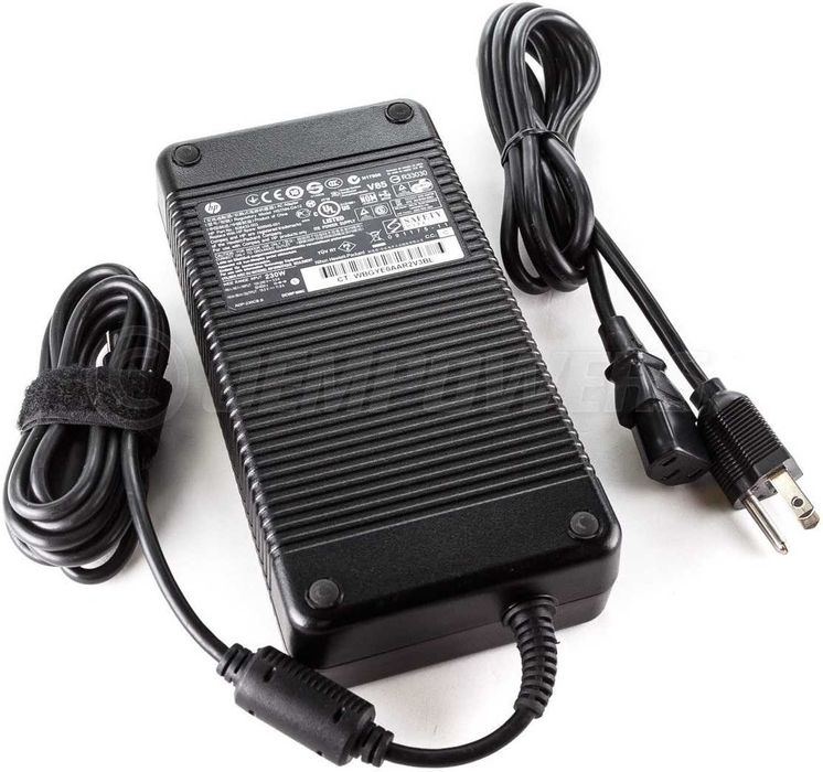Оригінал HP 120w 135 230w 18.5 19.5V 6.5a 6.15a 6.9a 10,3 11,8 7.4 5.0
