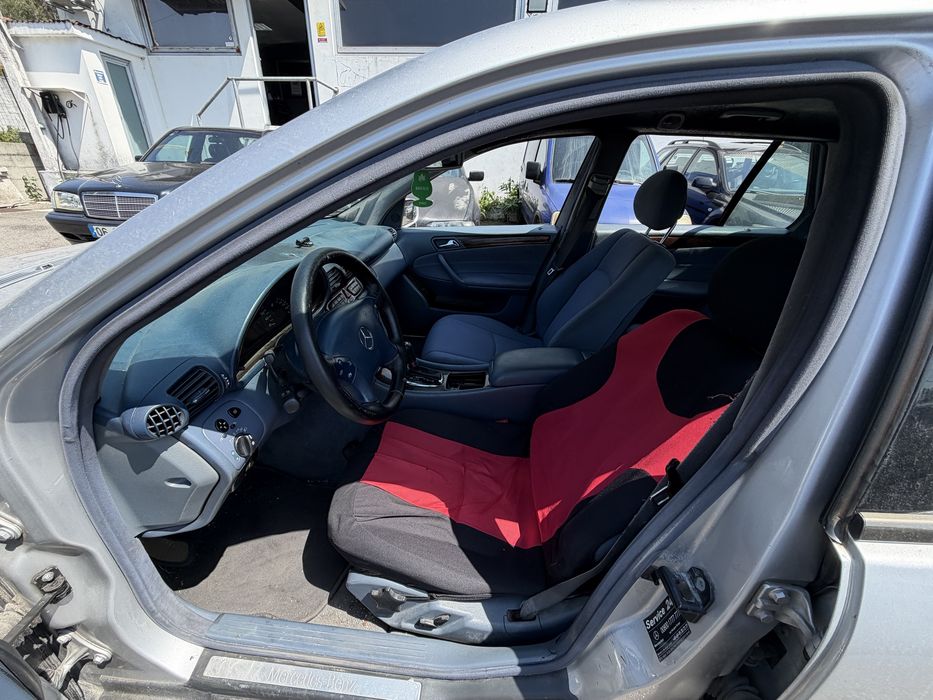 Mercedes C220 cdi