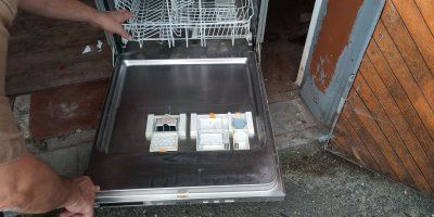 Продам посудомийну машину в гарному стані, MIELE не дорого