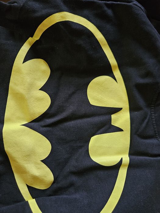 Bluzka z logo Batman