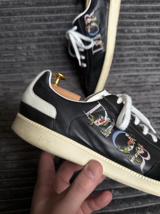 Sneakersy Christian Dior